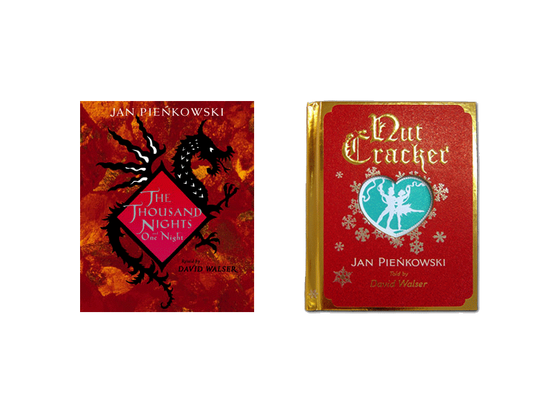 jan pienkowski books