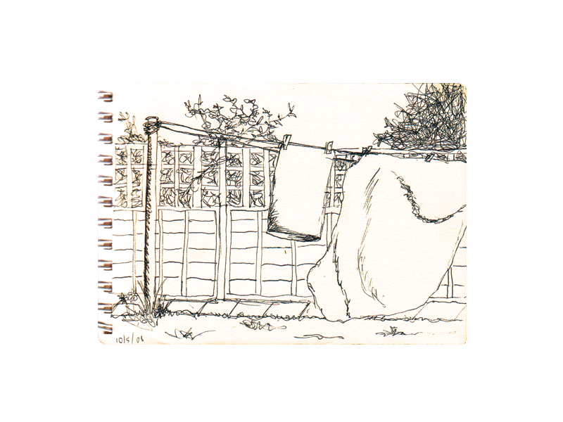 sketchbook 1